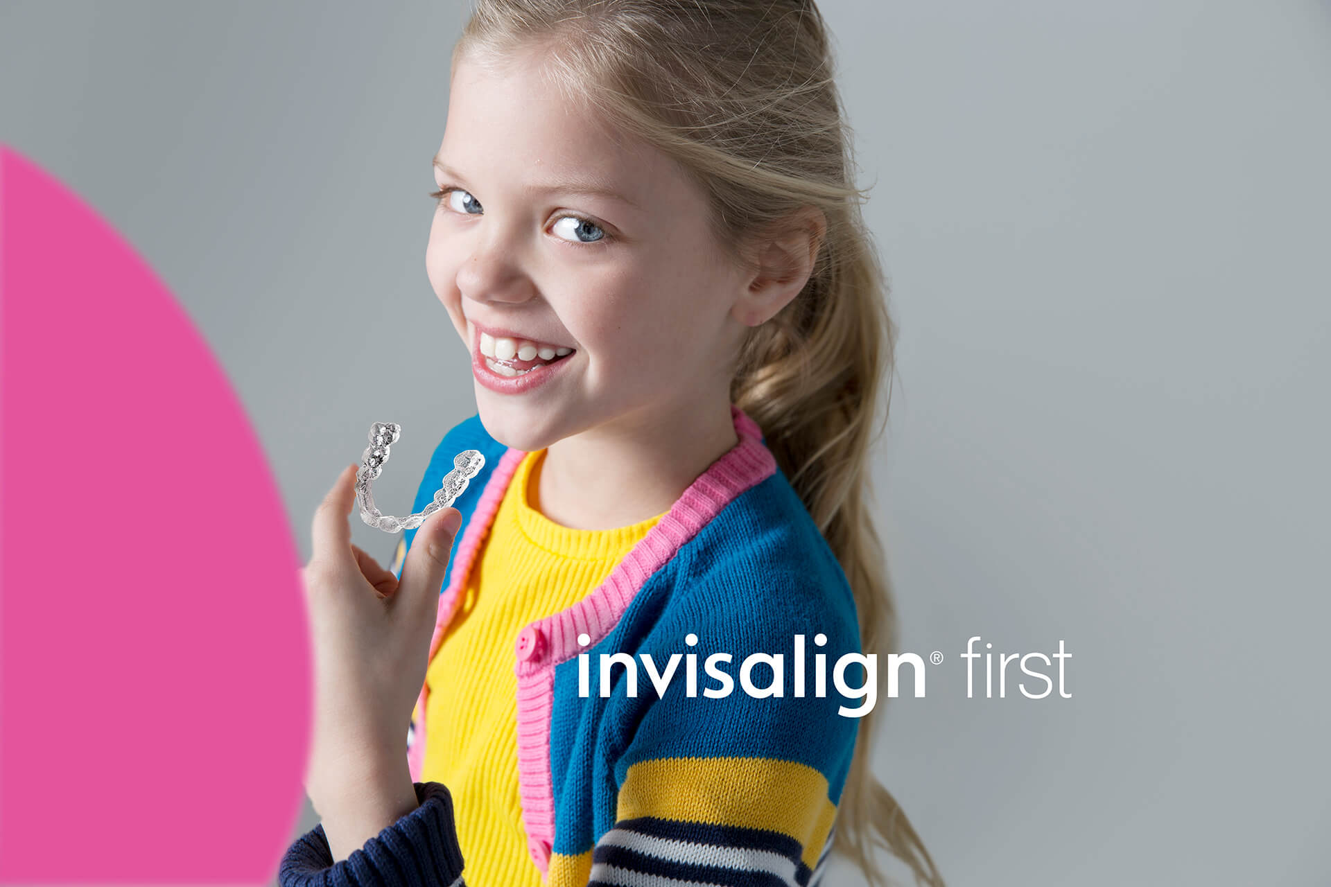 Invisalign® First For Children - Aran Orthodontics